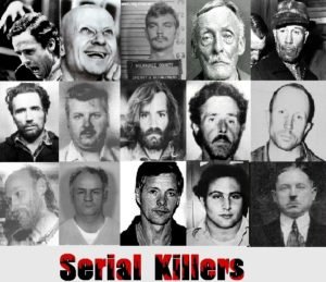 research papers about serial killers